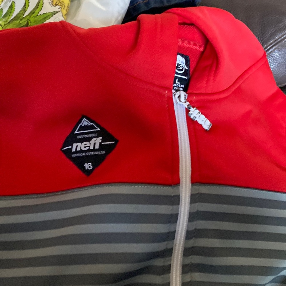 Neff Boys Jacket